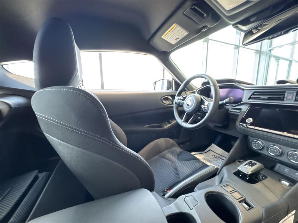new 2025 Nissan Z car, priced at $44,505