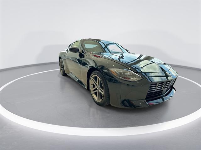 new 2025 Nissan Z car, priced at $44,505