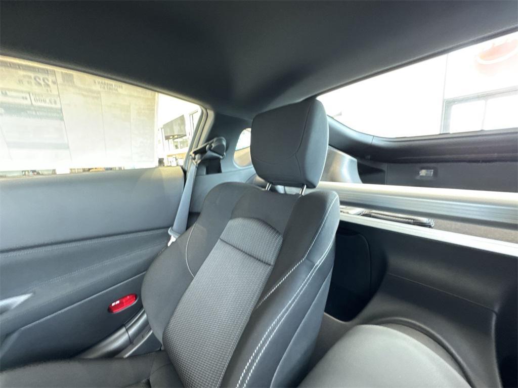 new 2025 Nissan Z car, priced at $44,505