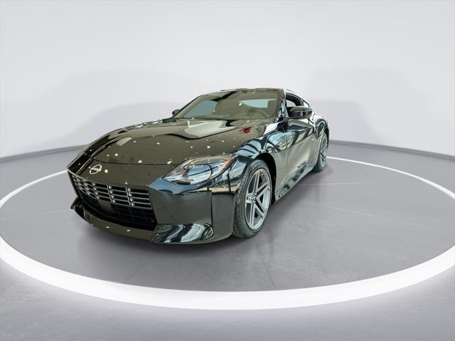 new 2025 Nissan Z car, priced at $44,505