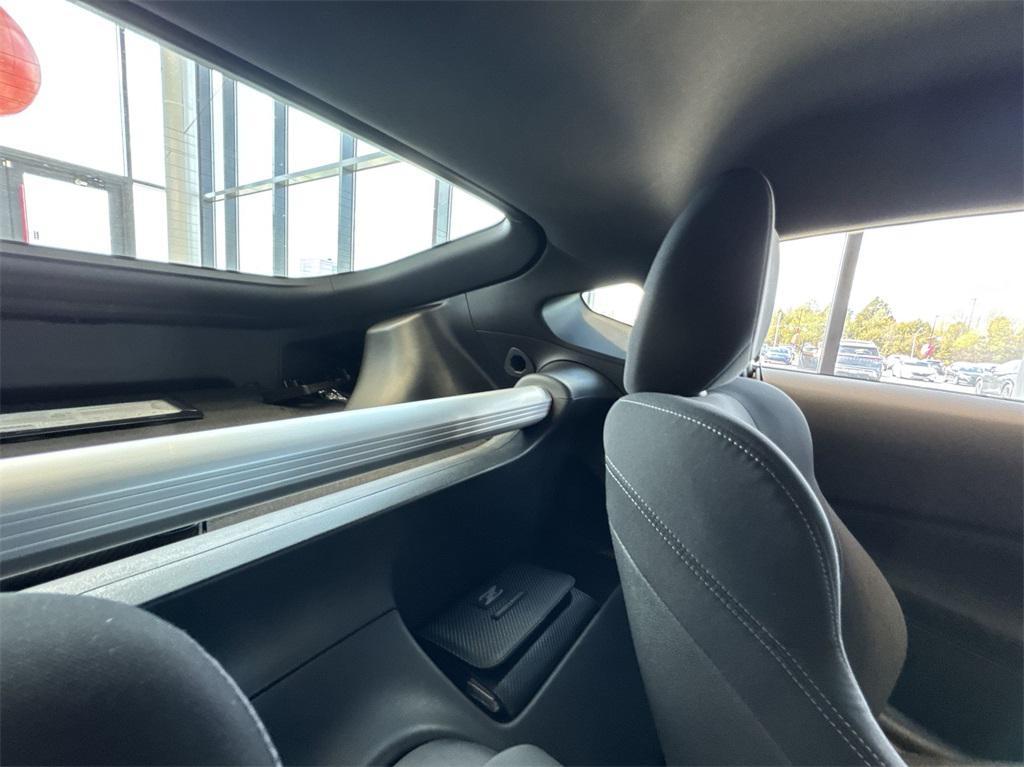 new 2025 Nissan Z car, priced at $44,505