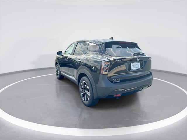 new 2025 Nissan Kicks car, priced at $26,515