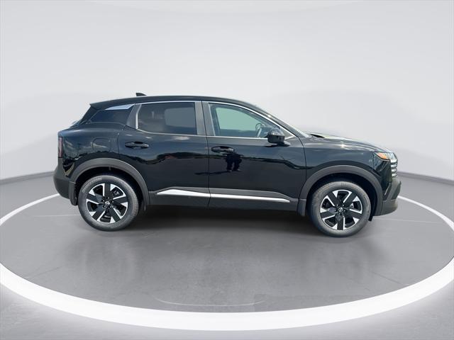 new 2025 Nissan Kicks car, priced at $26,515