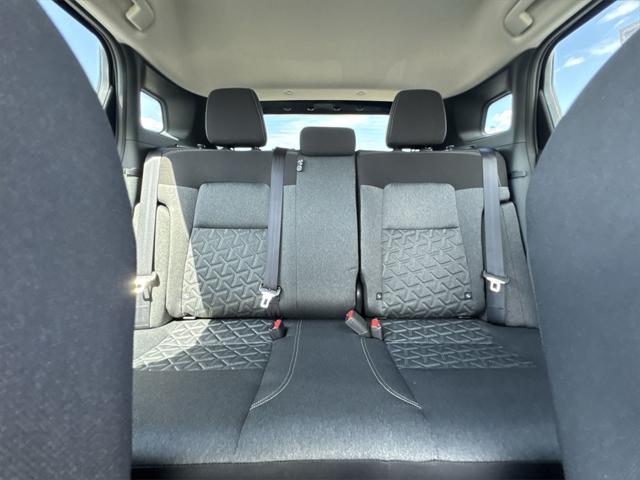 new 2025 Nissan Kicks car, priced at $26,515