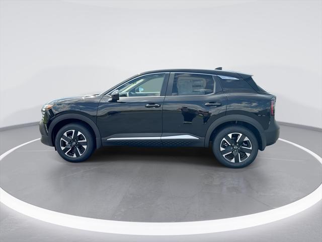 new 2025 Nissan Kicks car, priced at $26,515