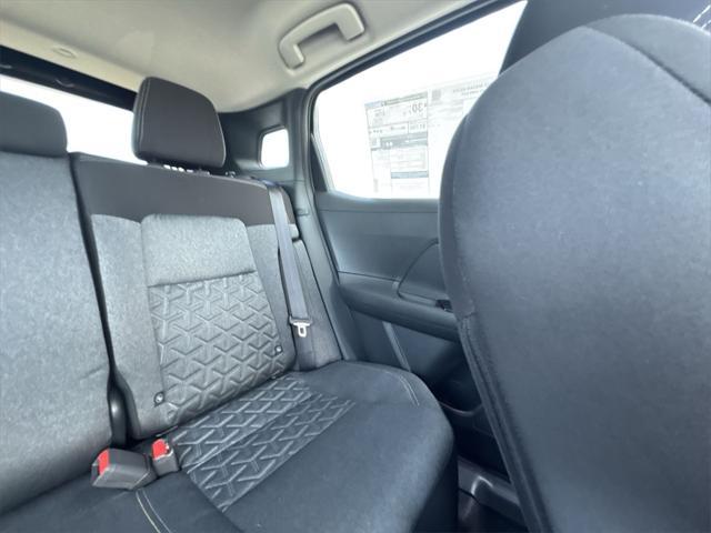 new 2025 Nissan Kicks car, priced at $26,515