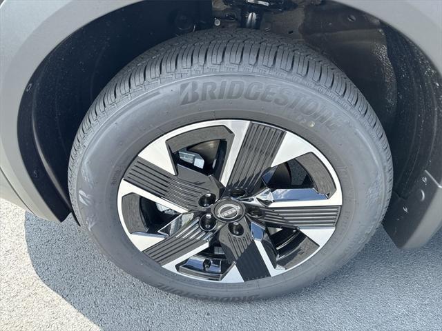 new 2025 Nissan Kicks car, priced at $26,515