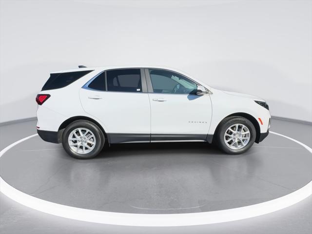 used 2023 Chevrolet Equinox car, priced at $24,995