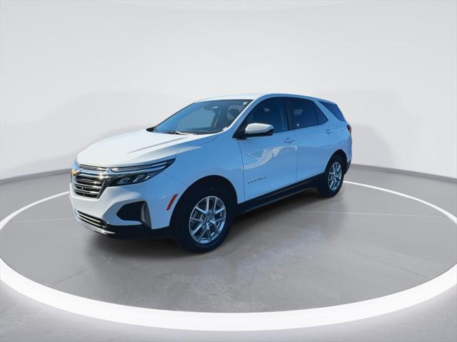 used 2023 Chevrolet Equinox car, priced at $24,995