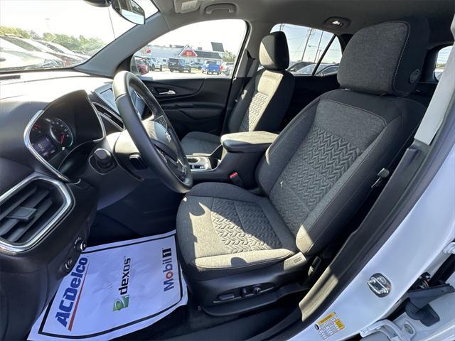 used 2023 Chevrolet Equinox car, priced at $24,995