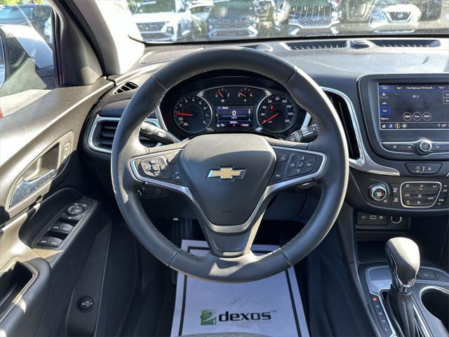 used 2023 Chevrolet Equinox car, priced at $24,995