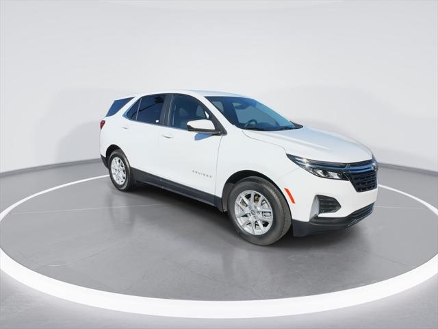 used 2023 Chevrolet Equinox car, priced at $24,995