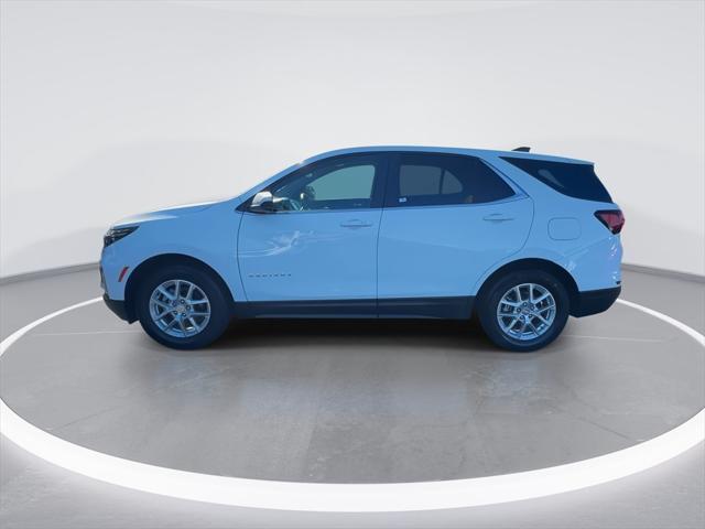 used 2023 Chevrolet Equinox car, priced at $24,995