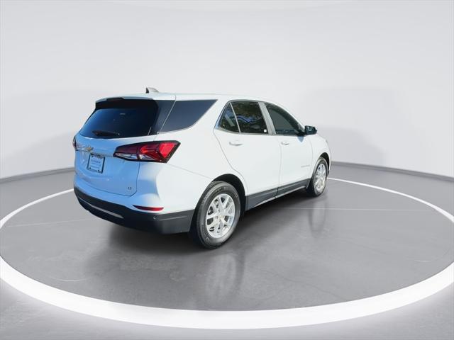 used 2023 Chevrolet Equinox car, priced at $24,995