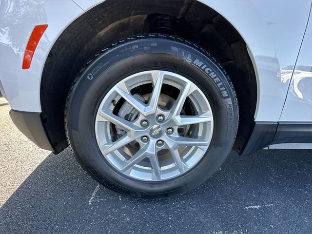 used 2023 Chevrolet Equinox car, priced at $24,995