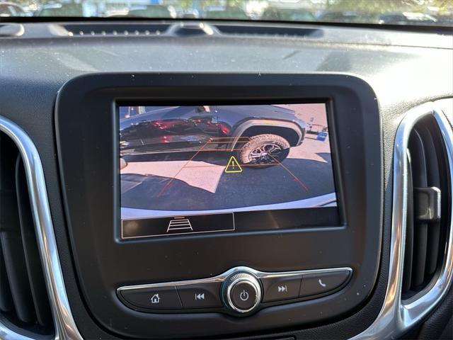 used 2023 Chevrolet Equinox car, priced at $24,995