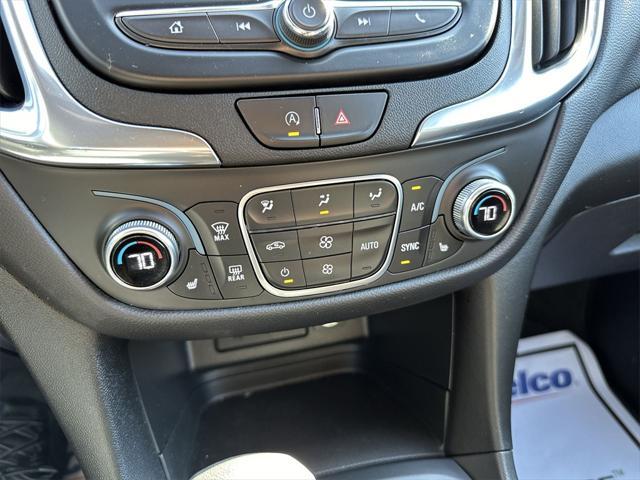 used 2023 Chevrolet Equinox car, priced at $24,995