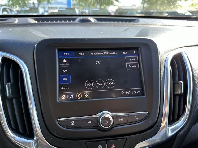 used 2023 Chevrolet Equinox car, priced at $24,995