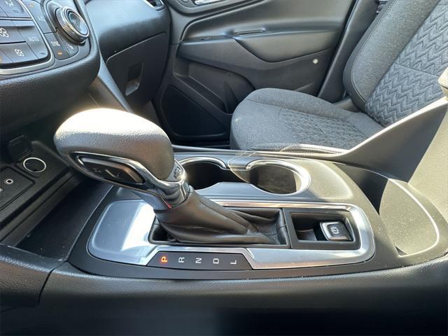 used 2023 Chevrolet Equinox car, priced at $24,995