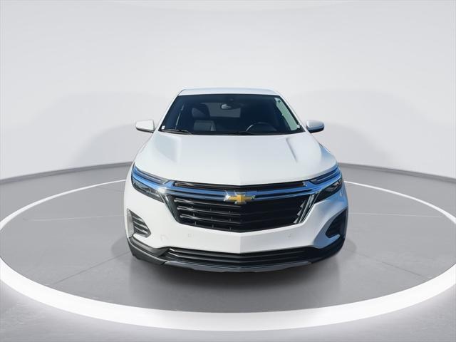 used 2023 Chevrolet Equinox car, priced at $24,995