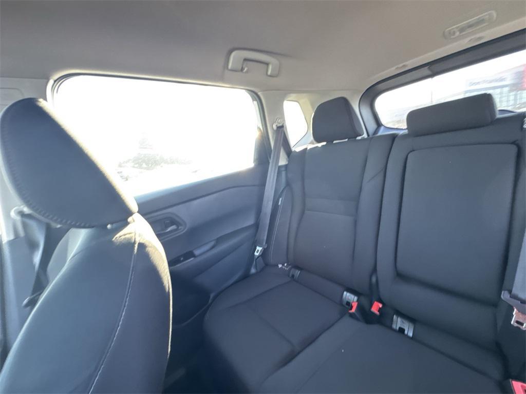 new 2026 Nissan Rogue car, priced at $31,010