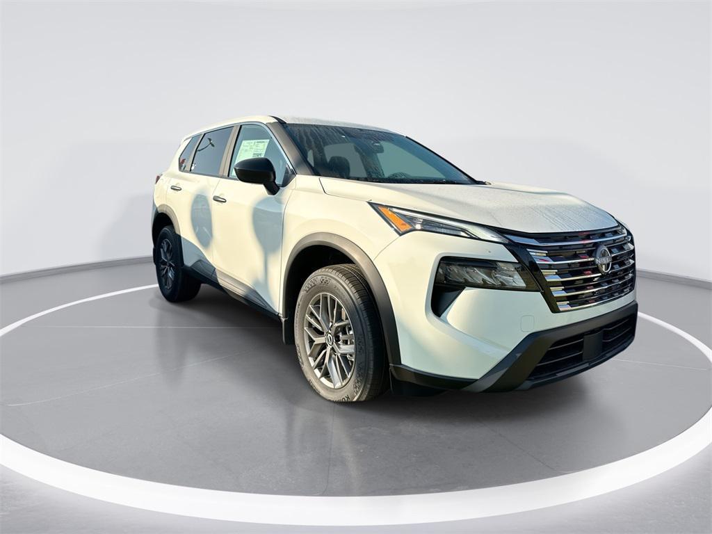 new 2026 Nissan Rogue car, priced at $31,010