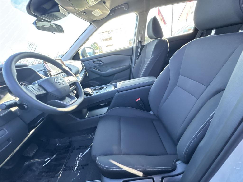 new 2026 Nissan Rogue car, priced at $31,010