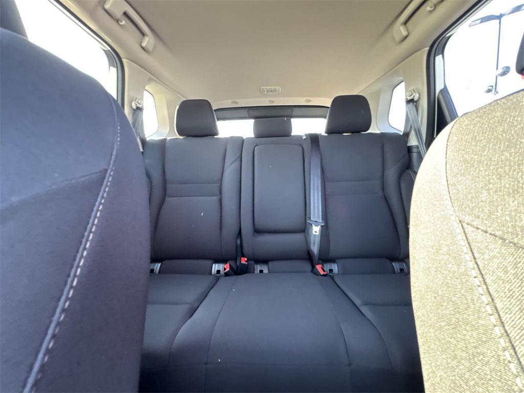 new 2026 Nissan Rogue car, priced at $31,010