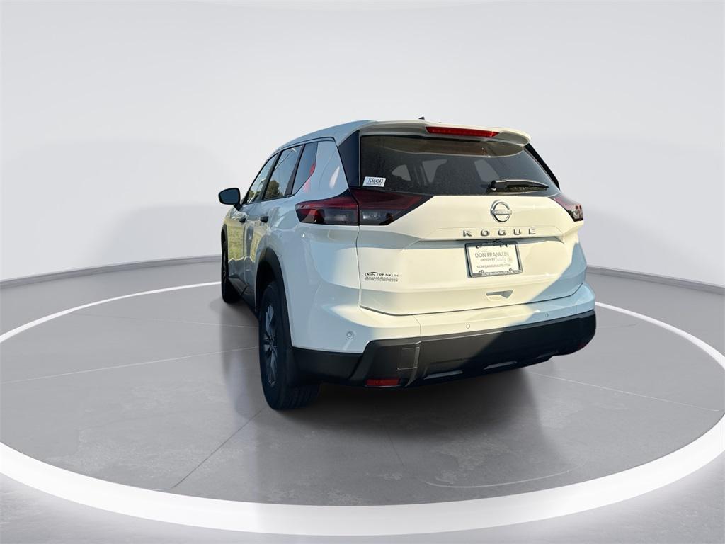 new 2026 Nissan Rogue car, priced at $31,010