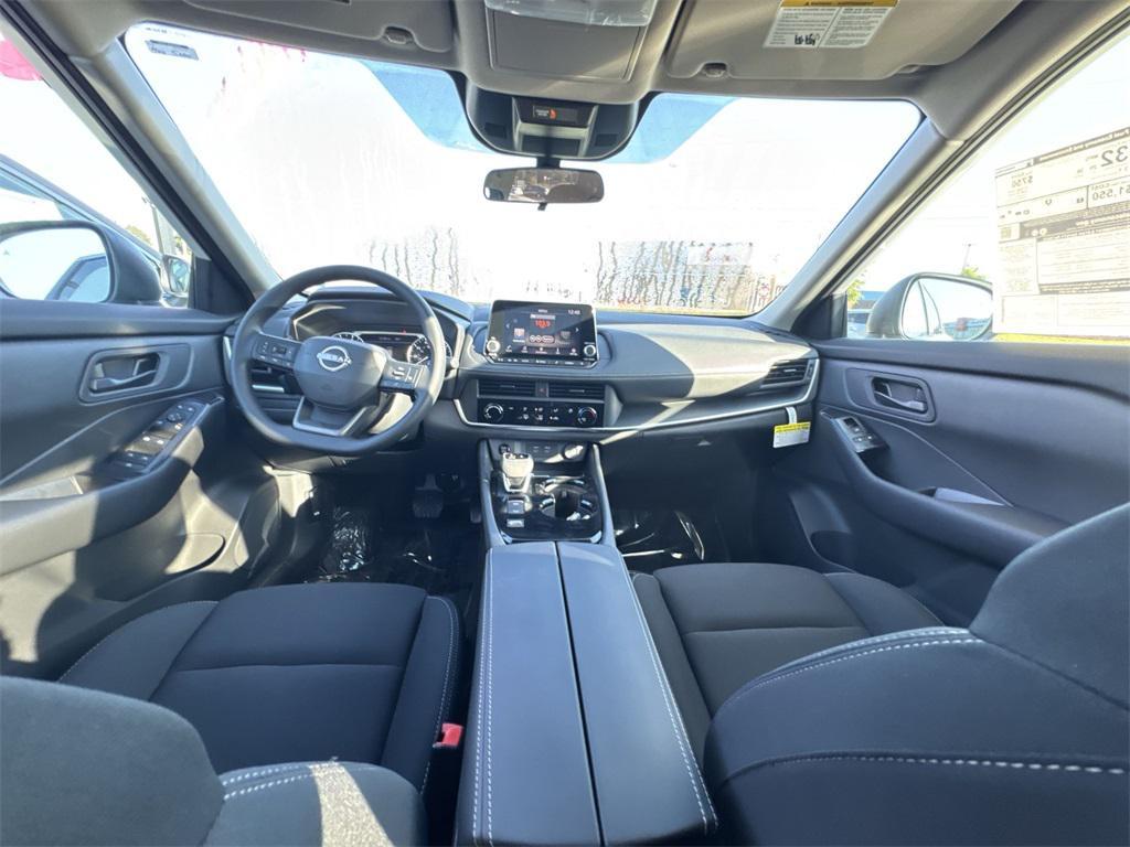 new 2026 Nissan Rogue car, priced at $31,010