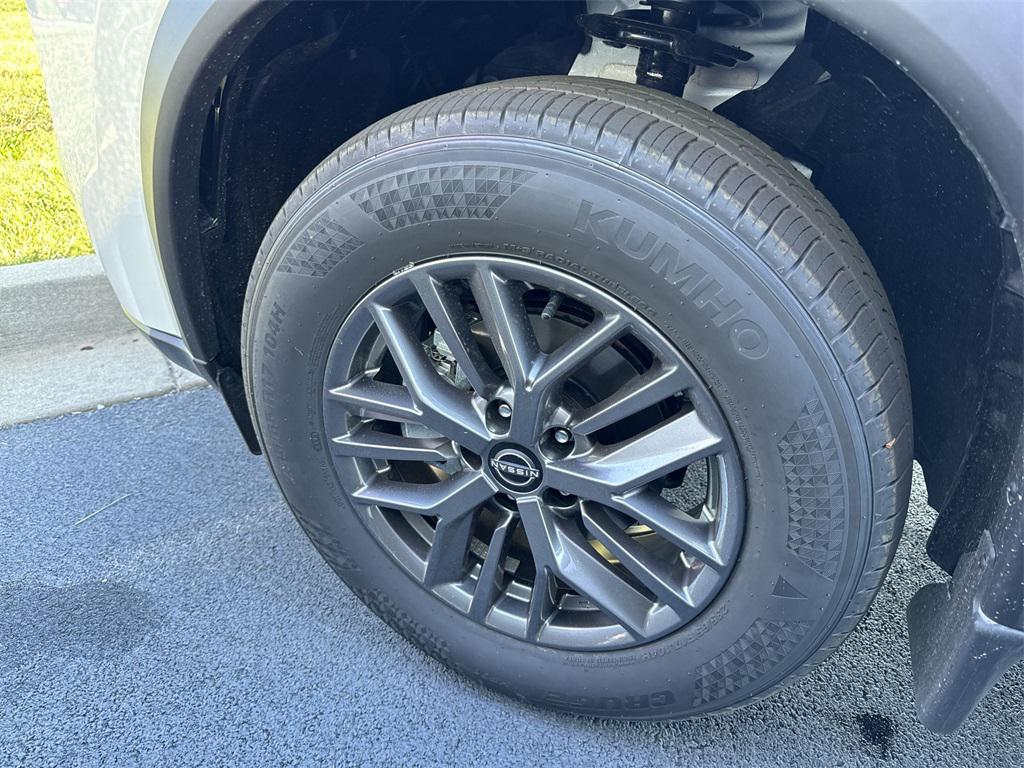 new 2026 Nissan Rogue car, priced at $31,010