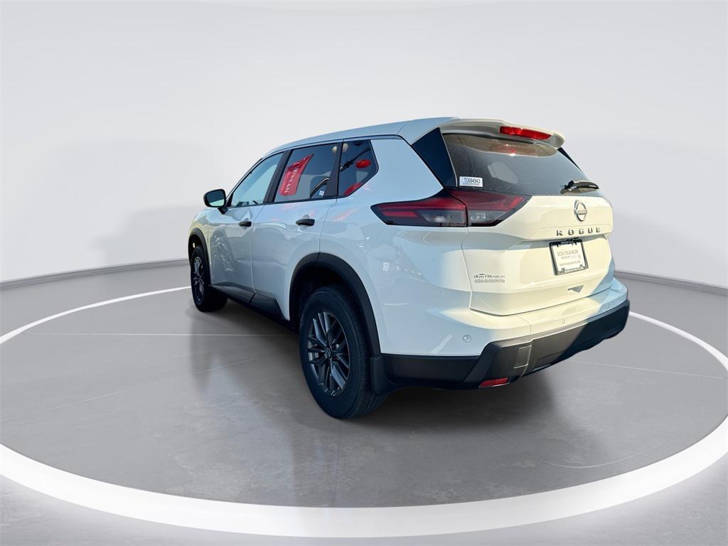 new 2026 Nissan Rogue car, priced at $31,010