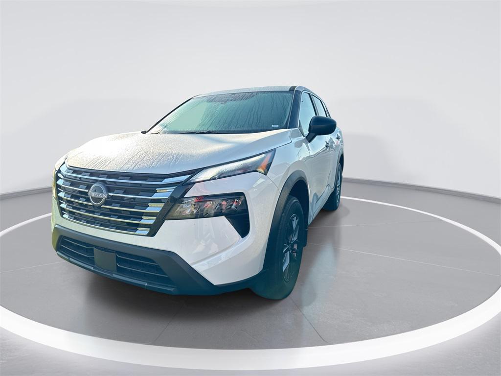 new 2026 Nissan Rogue car, priced at $31,010