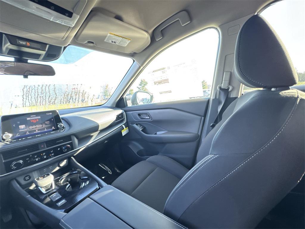 new 2026 Nissan Rogue car, priced at $31,010