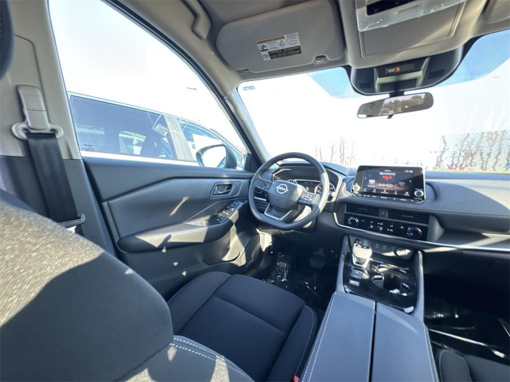 new 2026 Nissan Rogue car, priced at $31,010