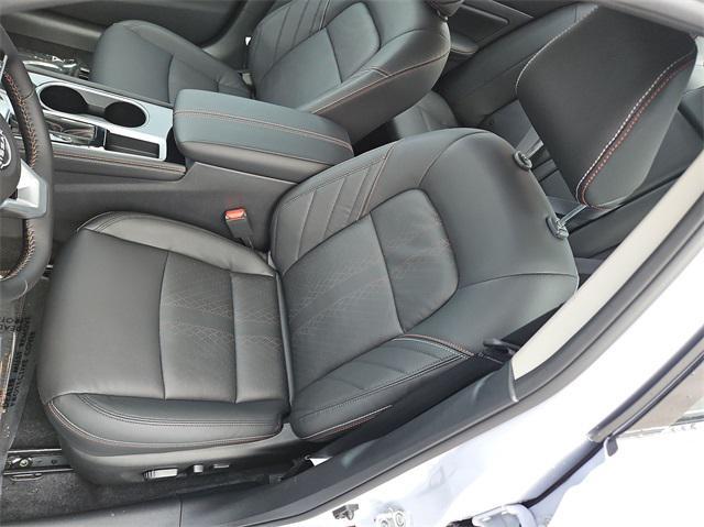 new 2025 Nissan Altima car, priced at $30,497