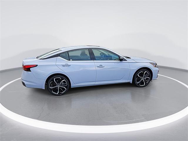 new 2025 Nissan Altima car, priced at $30,497