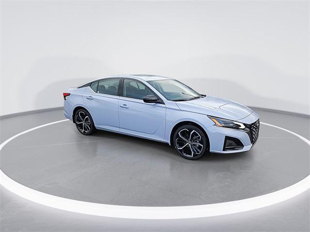 new 2025 Nissan Altima car, priced at $30,497