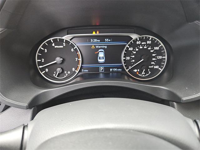 new 2025 Nissan Altima car, priced at $30,497
