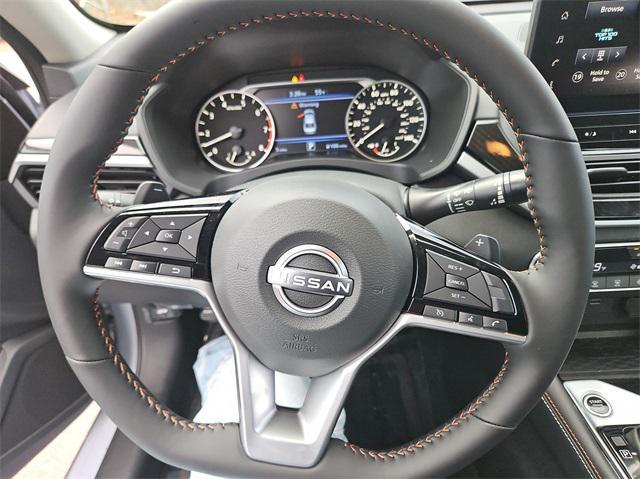 new 2025 Nissan Altima car, priced at $30,497