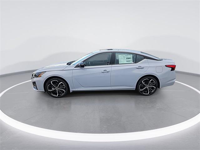 new 2025 Nissan Altima car, priced at $30,497