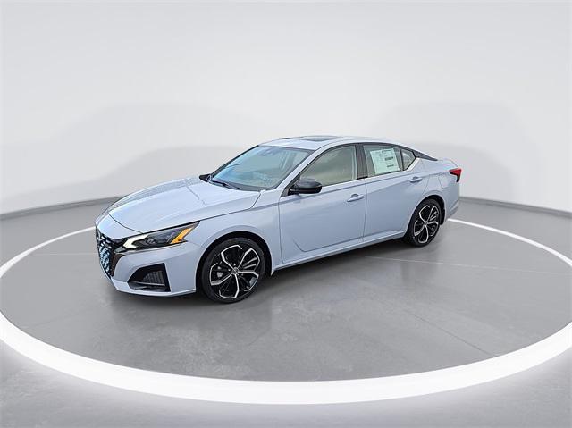 new 2025 Nissan Altima car, priced at $30,497