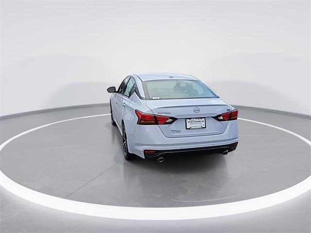 new 2025 Nissan Altima car, priced at $30,497