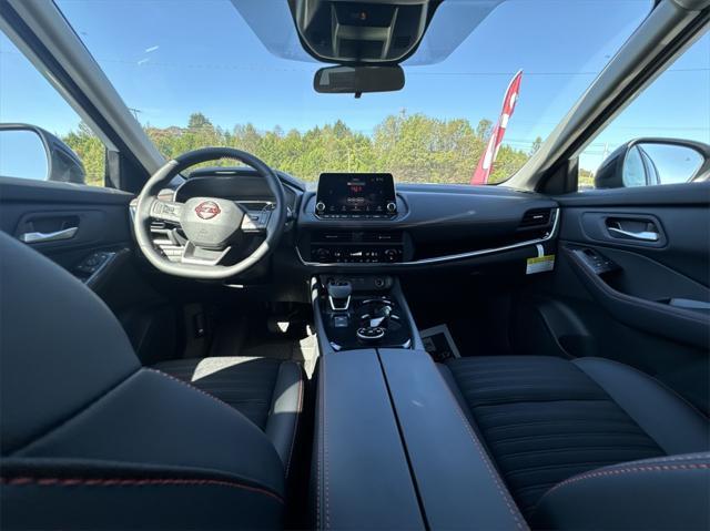 new 2025 Nissan Rogue car, priced at $35,394