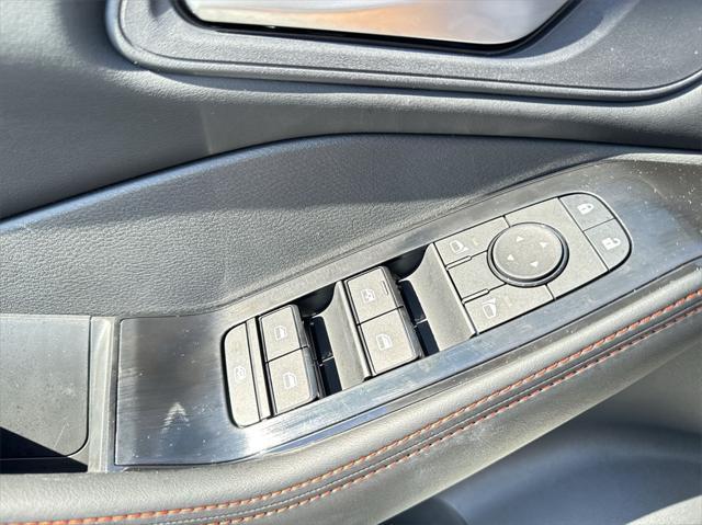new 2025 Nissan Rogue car, priced at $35,394