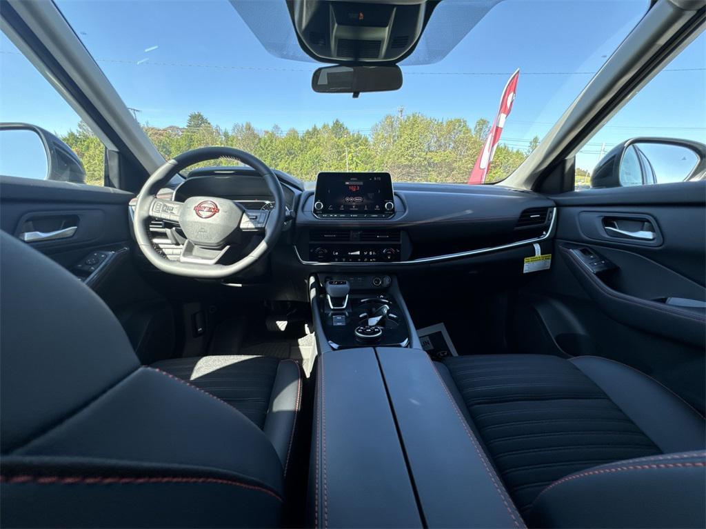 new 2025 Nissan Rogue car, priced at $35,394