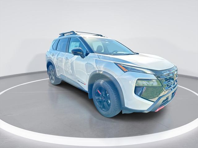 new 2025 Nissan Rogue car, priced at $35,394