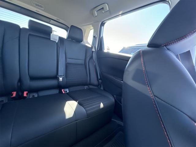new 2025 Nissan Rogue car, priced at $35,394