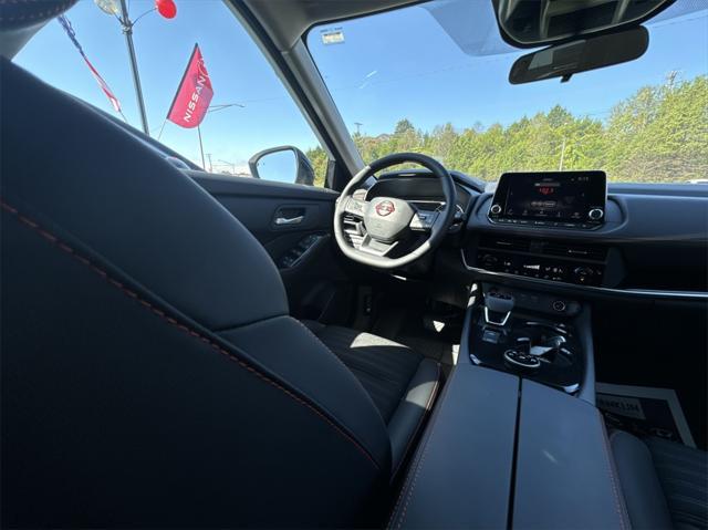new 2025 Nissan Rogue car, priced at $35,394