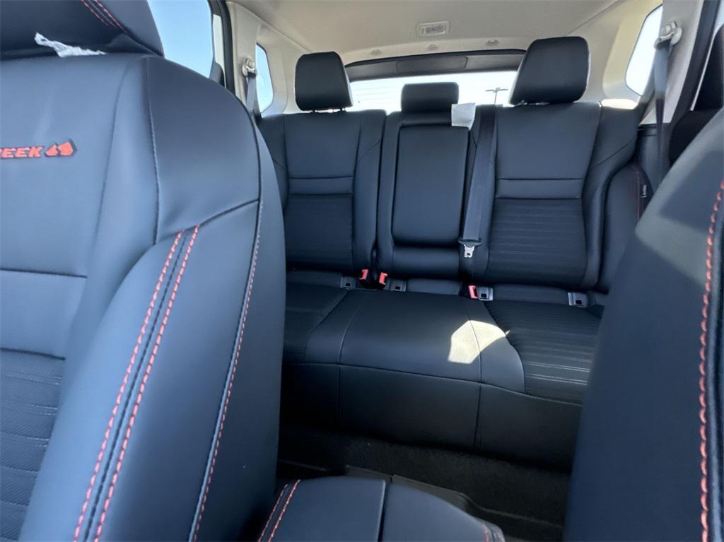 new 2025 Nissan Rogue car, priced at $35,394